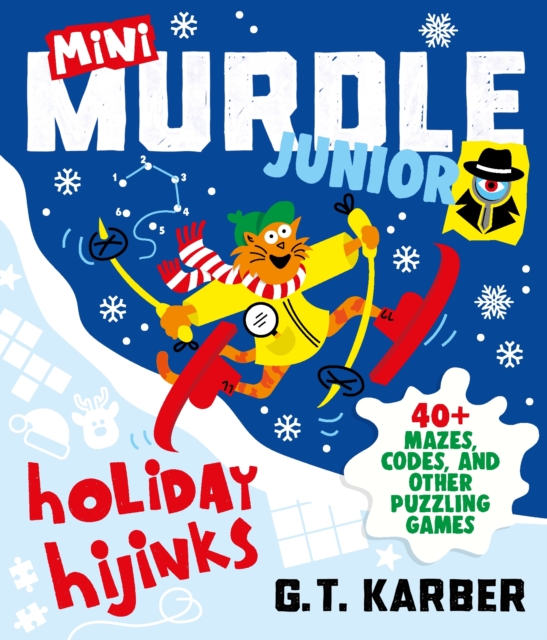 Mini Murdle Junior