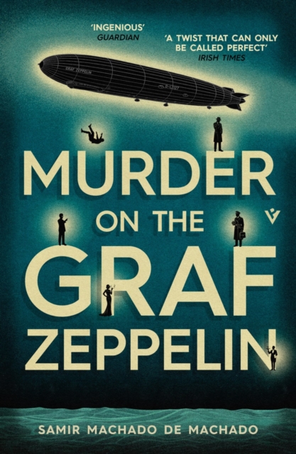 Murder on the Graf Zeppelin