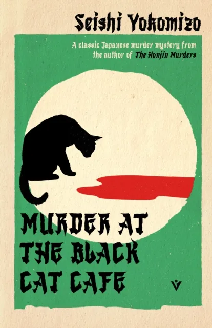 Murder at the Black Cat Cafe