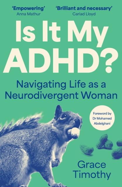 Is It My ADHD?