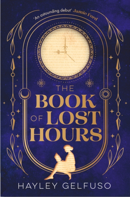 The Book of Lost Hours