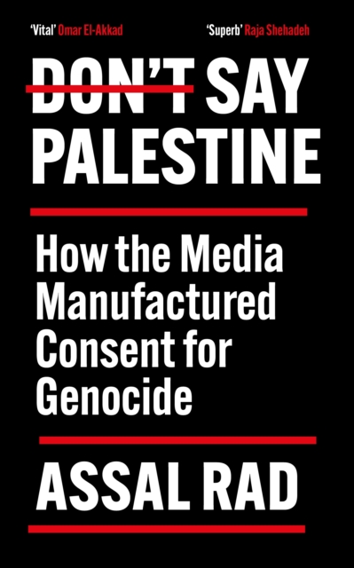 Don't Say Palestine