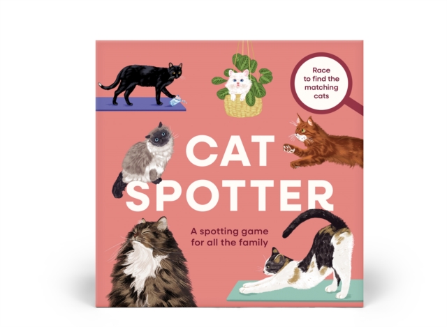 Cat Spotter