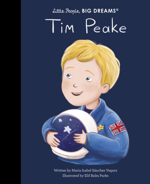 Tim Peake