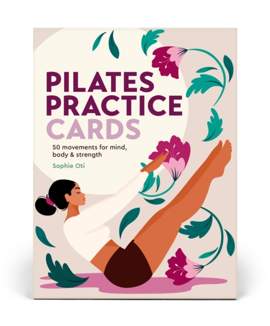Pilates Practice Cards