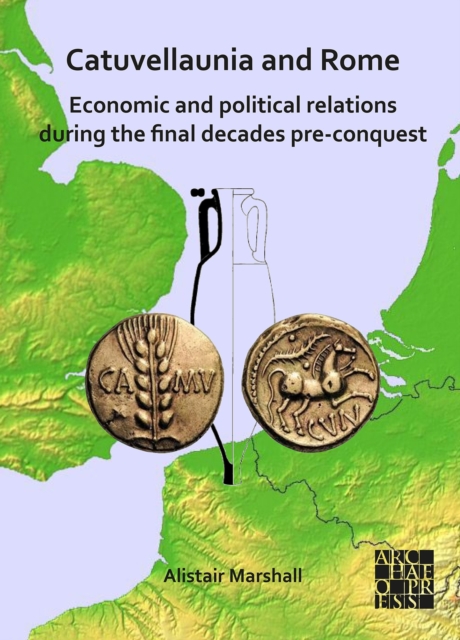 Catuvellaunia and Rome