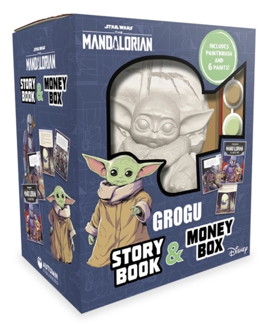 Star Wars The Mandalorian (Grogu)