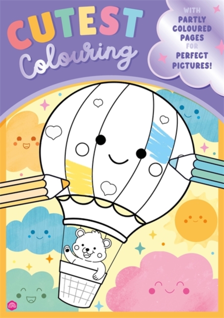 Cutest Colouring