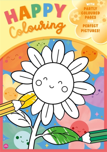 Happy Colouring