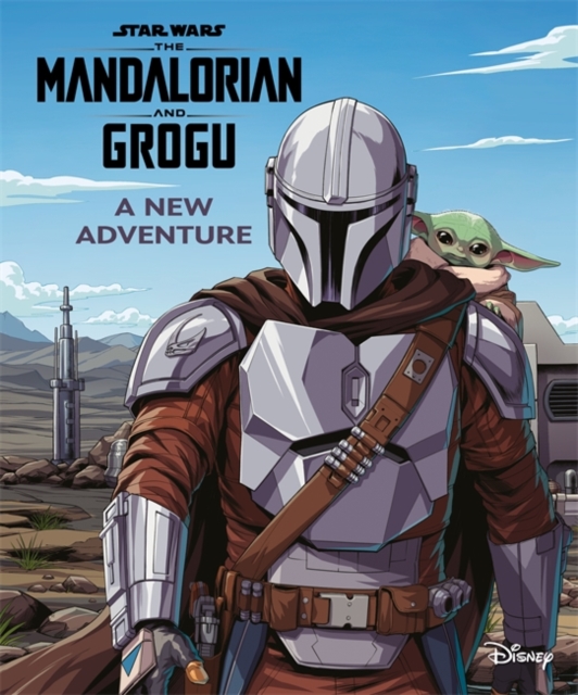 Star Wars Mandalorian & Grogu