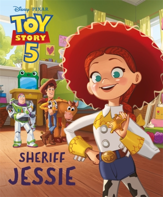 Disney Pixar Toy Story 5