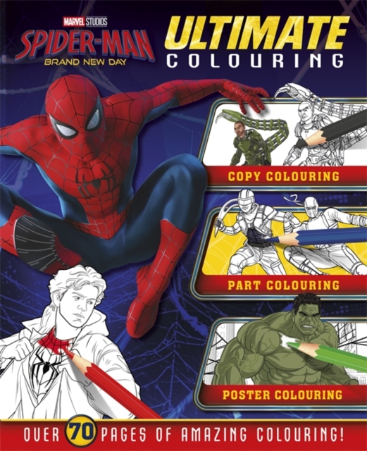 Marvel Studios Spider-Man Brand New Day