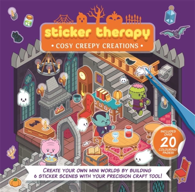 Sticker Therapy