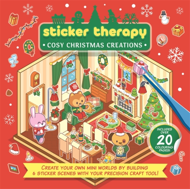 Sticker Therapy