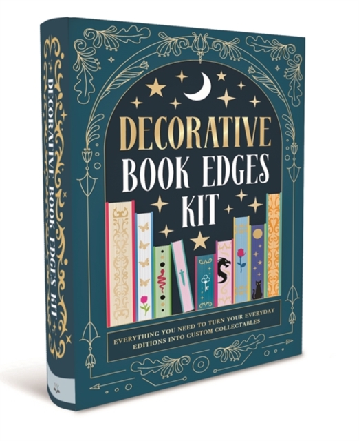 Decorative Book Edges Kit
