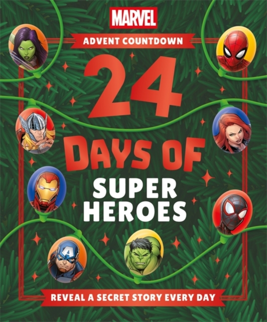 Marvel Advent Countdown