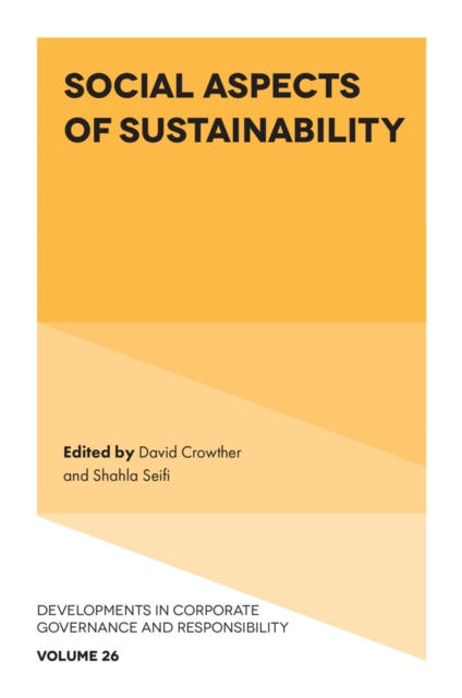 Social Aspects of Sustainability