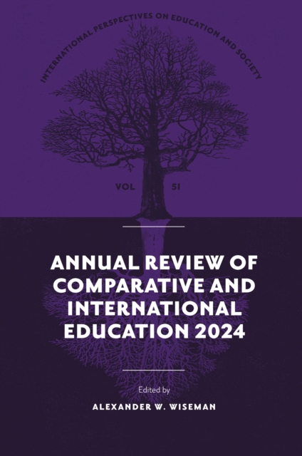 Annual Review of Comparative and International Education 2024