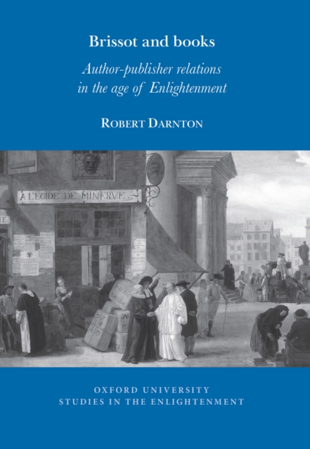 Brissot and books
