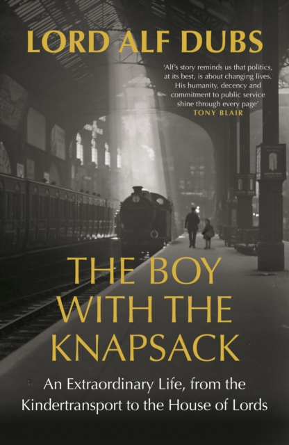 The Boy with the Knapsack