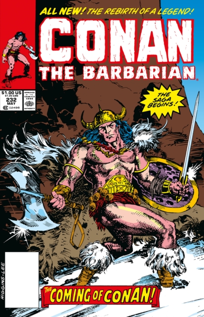 Conan The Barbarian