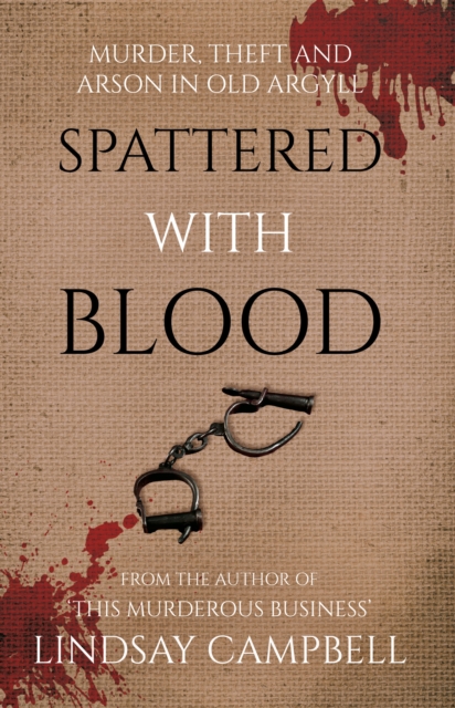 Spattered With Blood