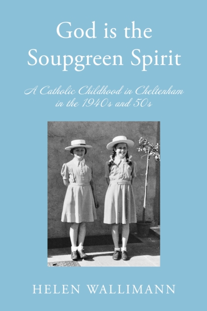 God is the Soupgreen Spirit