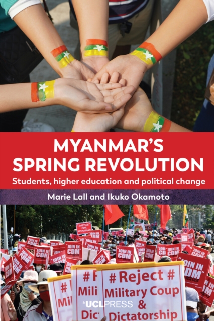 Myanmar’s Spring Revolution