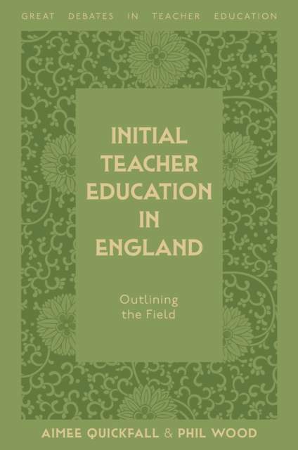 Initial Teacher Education in England
