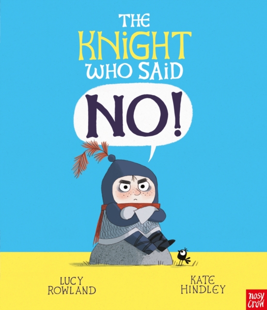 The Knight Who Said "No!"