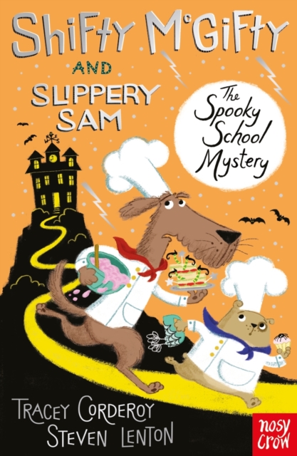 Shifty McGifty and Slippery Sam