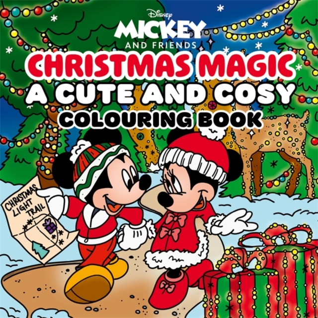 Disney Christmas Magic
