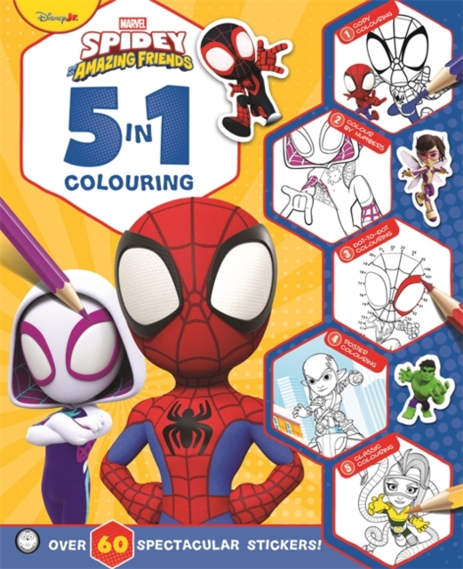 Spidey & Friends