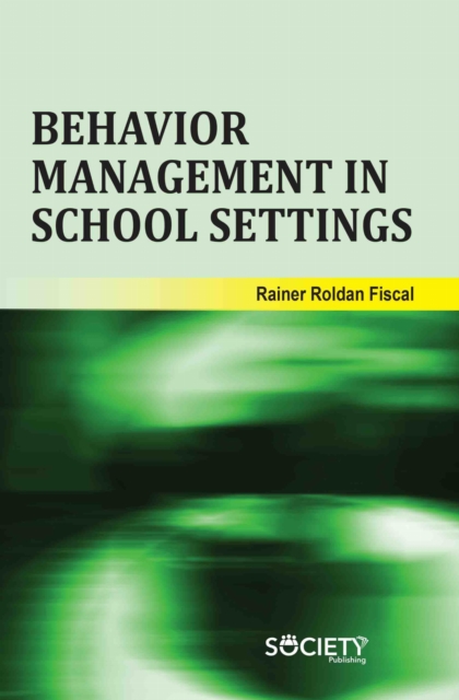 Behavior Management in School Settings