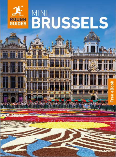 Rough Guides Mini Brussels