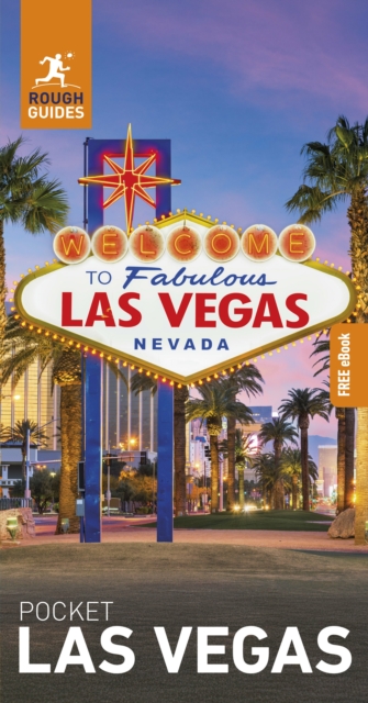 Rough Guides Pocket Las Vegas