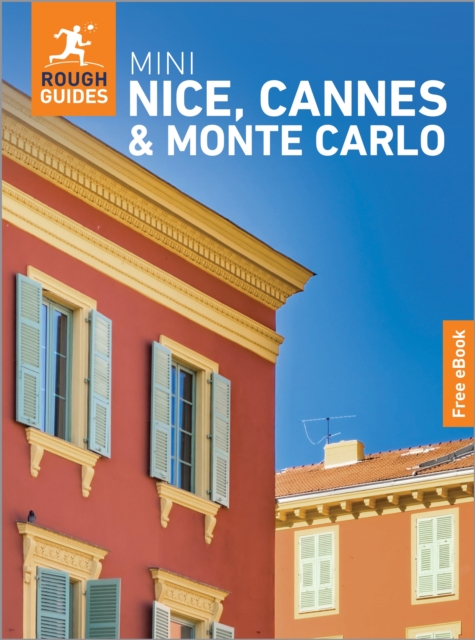 Rough Guides Mini Nice, Cannes and Monte Carlo