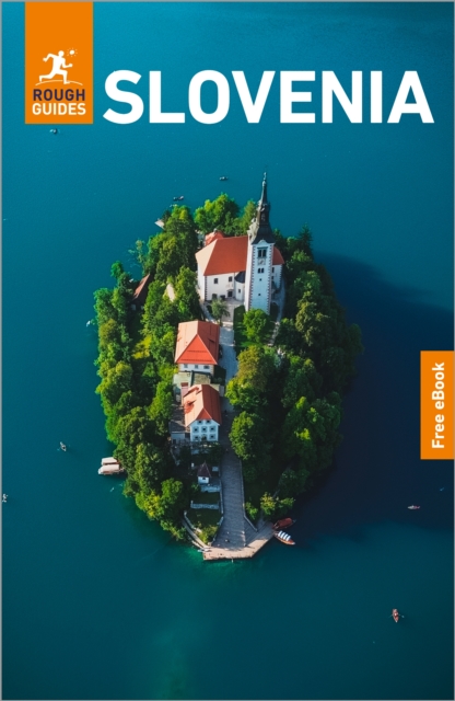 Rough Guides Slovenia