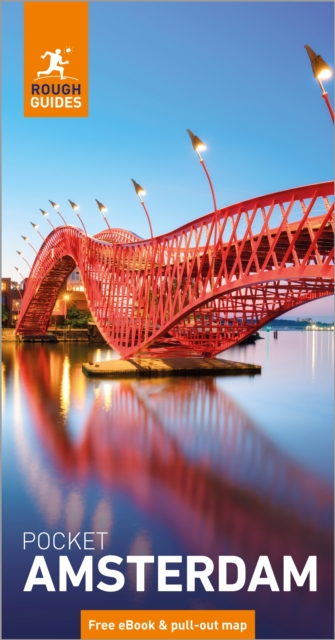 Rough Guides Pocket Amsterdam