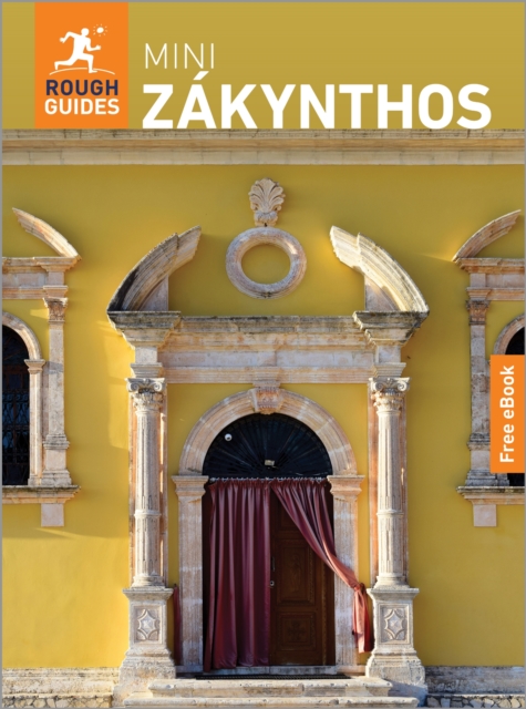 Rough Guides Mini Zakynthos