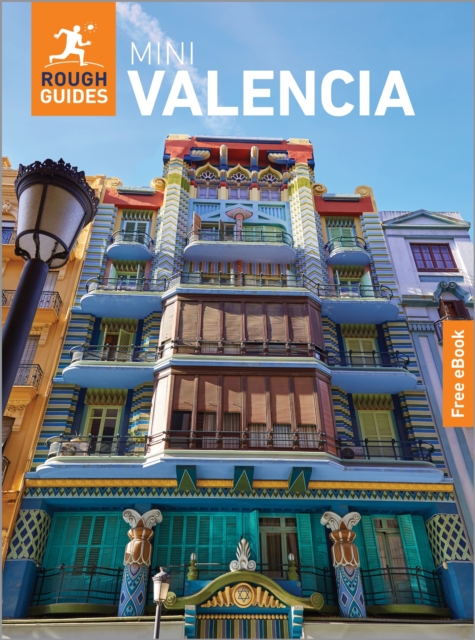 Rough Guides Mini Valencia