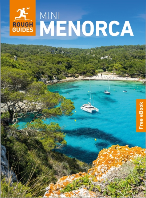 Rough Guides Mini Menorca