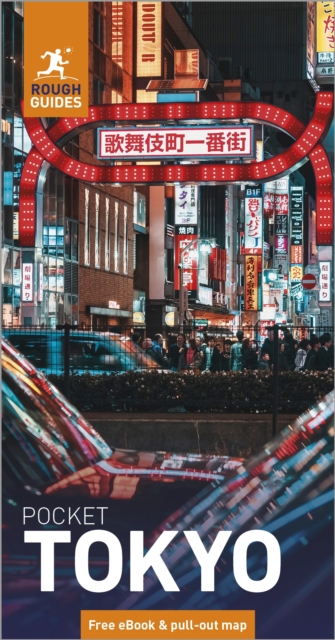 Rough Guides Pocket Tokyo