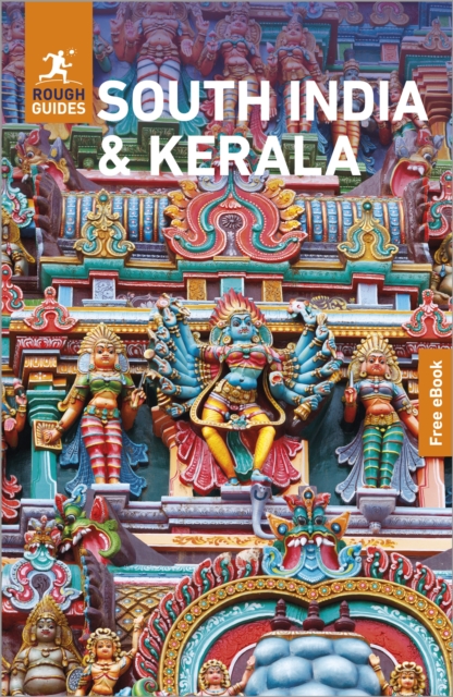 Rough Guides South India and Kerala