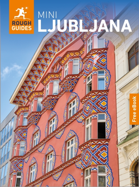 Rough Guides Mini Ljubljana