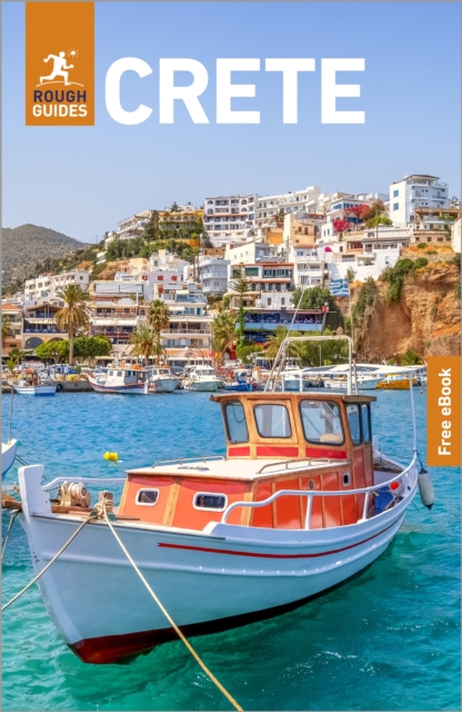 Rough Guides Crete