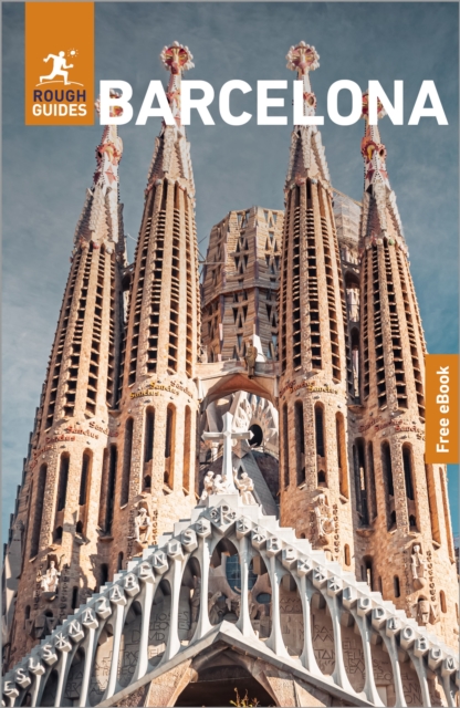 Rough Guides Barcelona