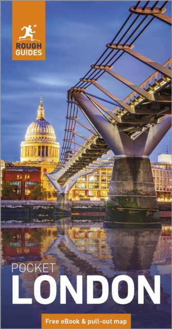 Rough Guides Pocket London