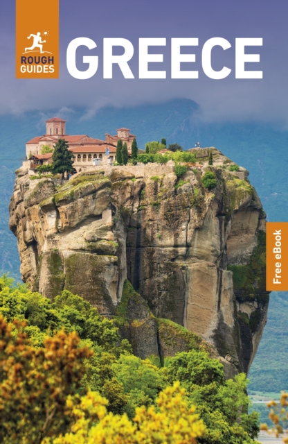 Rough Guides Greece