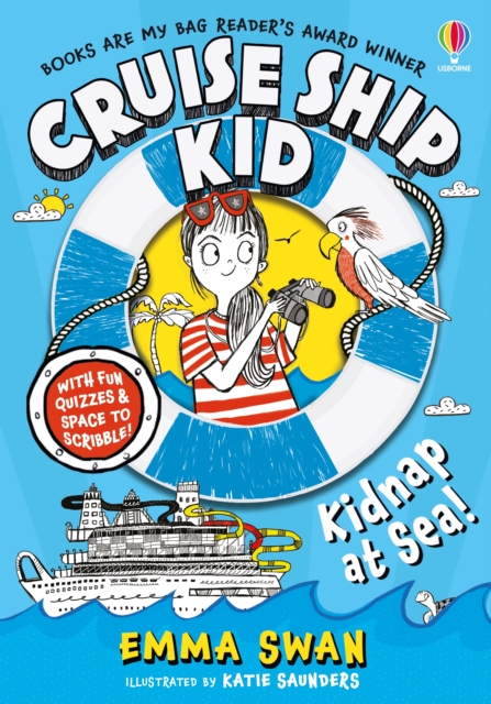 Cruise Ship Kid
